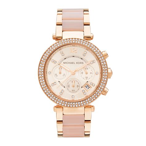 michael kors watch mk 6127|mk5896 rose gold.